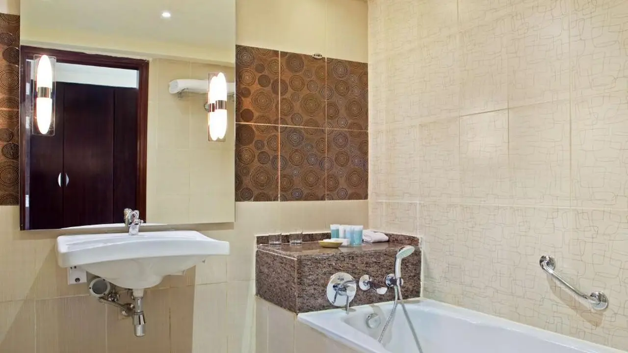 Hotel DoubleTree Hilton - Sharm Elshikh